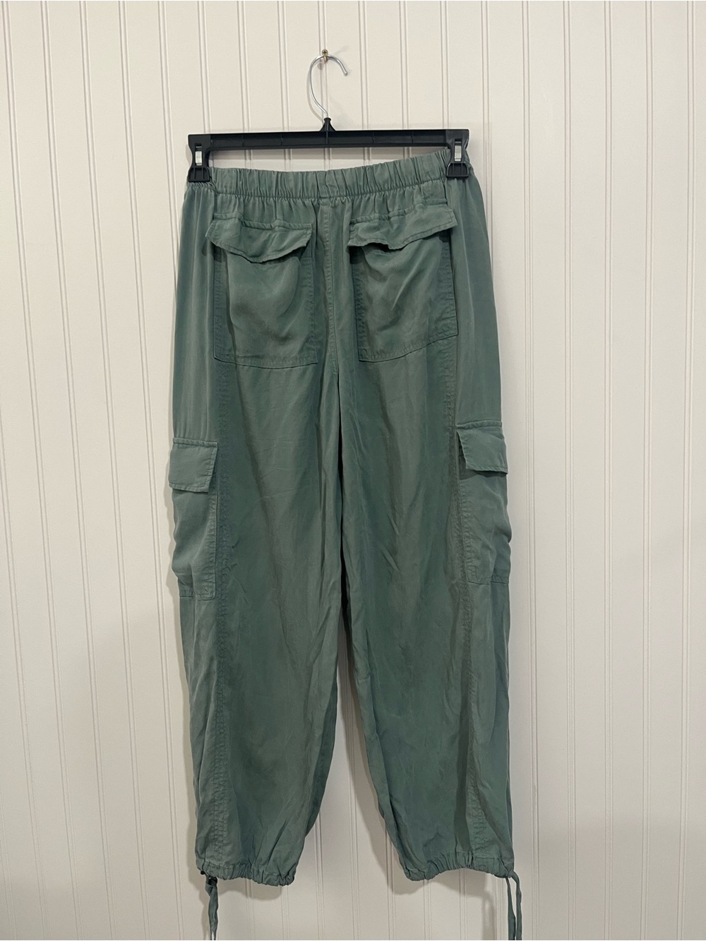 Splendid Light Teal Cargo Joggers - Picture 5 of 5